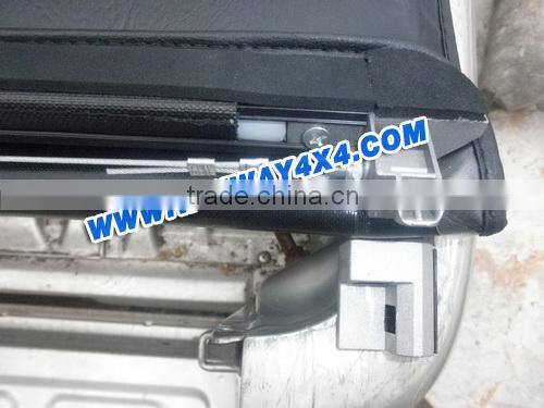 LOCK&ROLL UP SOFT TONNEAU COVER FORD F-150 2004+ SUPERCREW CAB