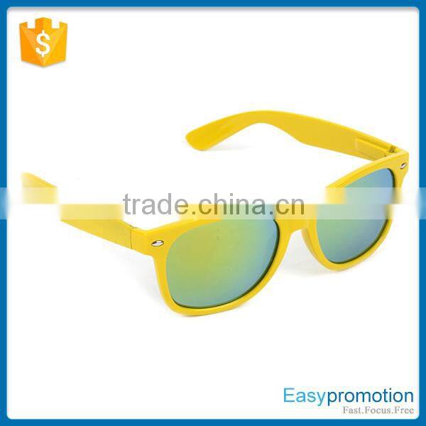 custom logo printed foldable sunglasses with UV protect