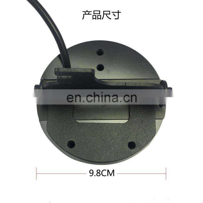 High quality lamp bead 15w For jeep for wrangler 2007-2017 round 4" 4inch car lights led headlight headlamp