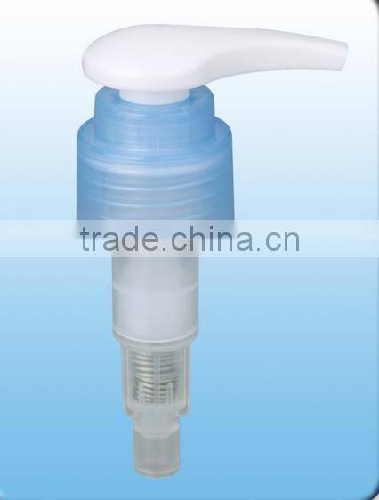 Many colors Lotion pump for your choice