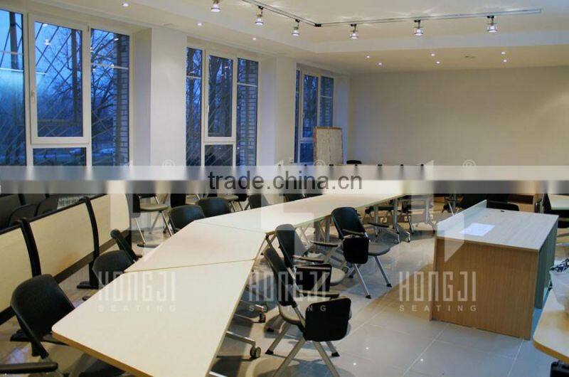 Lectural hall desk and chair school furniture for university TC001B-E