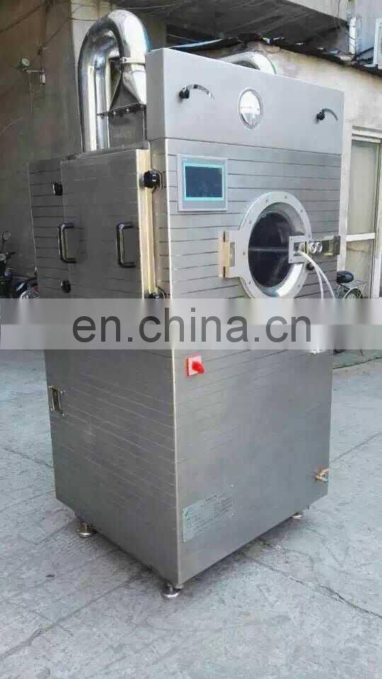 High Quality automatic Tablet film coater Coating Machine is good price in china