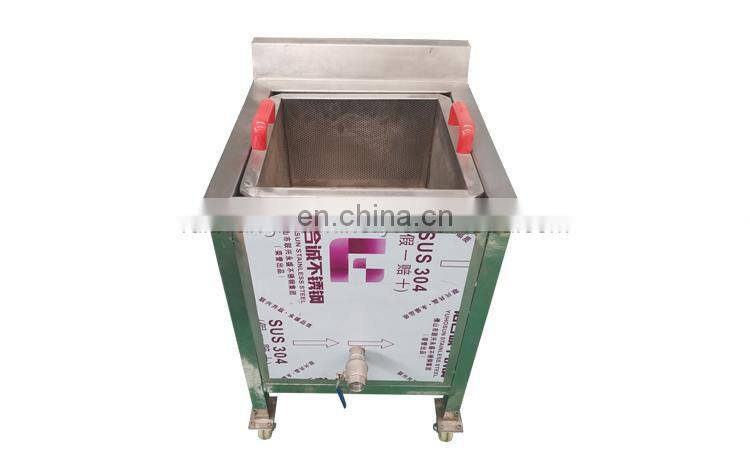 Peanut Production Shea Vegetable Ghee Hummus Peanut Butter Making Machine Line