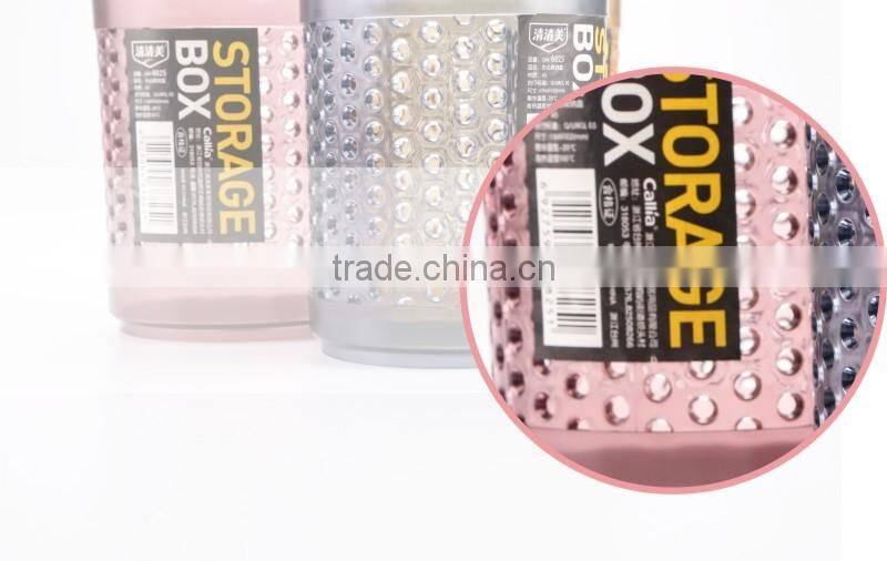 Multi-functional Table Plastic Stationery Storage Pen Holder