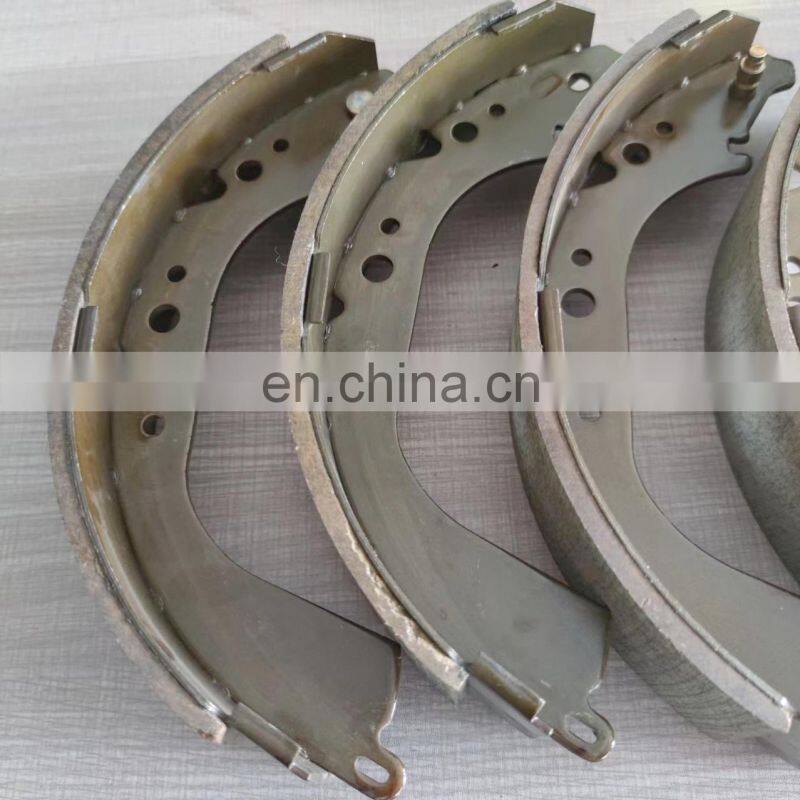 Brake pads for Toyota Land Cruiser HZJ79 brake shoe brake shoe 04495-60080
