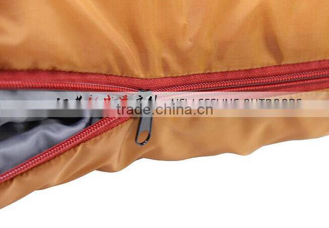 Cheapest 3 Season Envelope Bivouac Sleeping Bag stuff sack