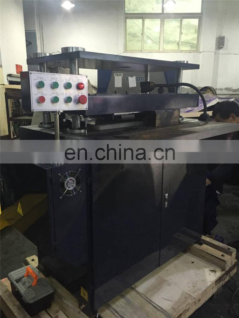 MQ168 A3 A4 A2 C3 C4 Semi Automatic Hydraulic Envelope Die Cutting Machine