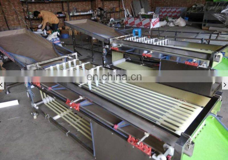 Stainless steel olive sorting machine, dates sorting machine, cherry sorting machine