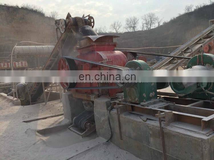 Small laboratory double roller crusher factory price