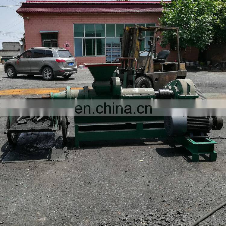 150-1000 kg per hour charcoal powder extruder press machine production line factory price