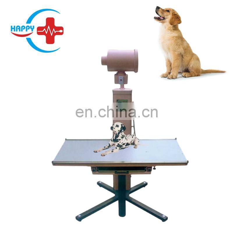HC-R004 Veterinary Medical X-Ray Machine 50 MA xray veterinary