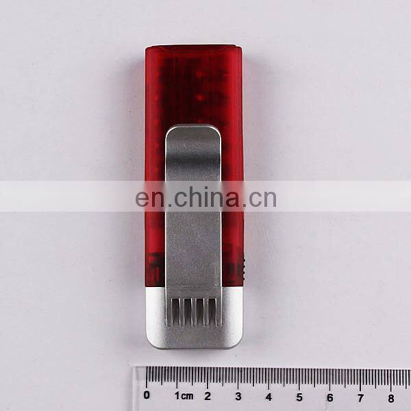 Cute Mini Pocket Tool Kit with LED Light