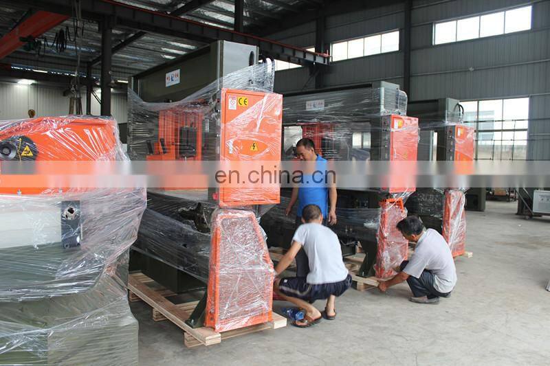 Kuntai Factory XCLP3-C Precision Hydraulic 4-column Jigsaw Puzzle Cutting Machine