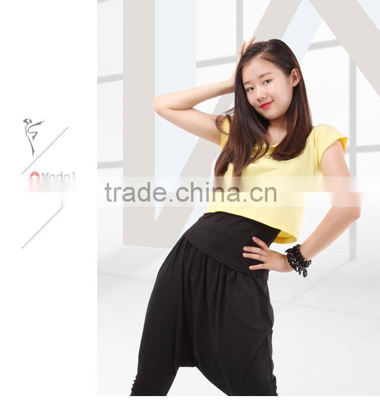 Hip Hop Dance Costume, Twinset Street Dance Top