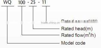 submersible sewage pump 50hp, discharge sewage pump, float switch submersible sewage pump