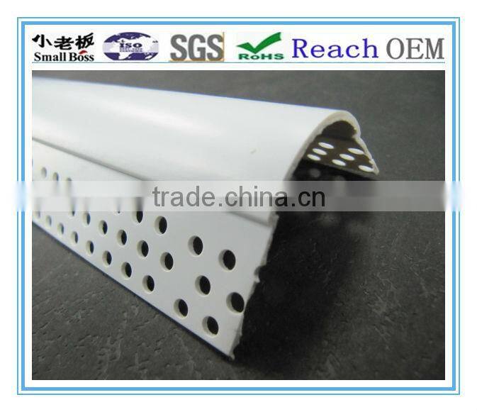 pvc bullnose arc bead
