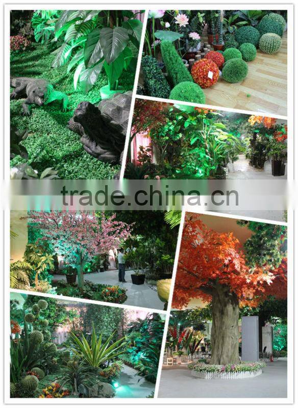 hot selling led artificial bonsai tree factory supply