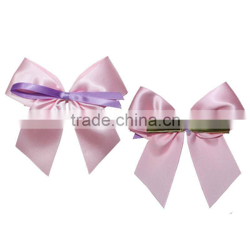 Beautiful White Printed& Embossed PP Butterfly Pull Bow/Curly Ribbon Butterfly bow/Star Ribbon Bow/Fancy Ribbon bow