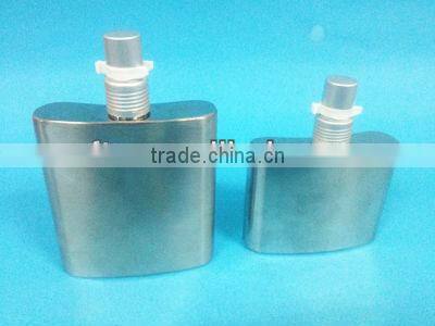 stainless steel bottle, sprayer bottle for perfume