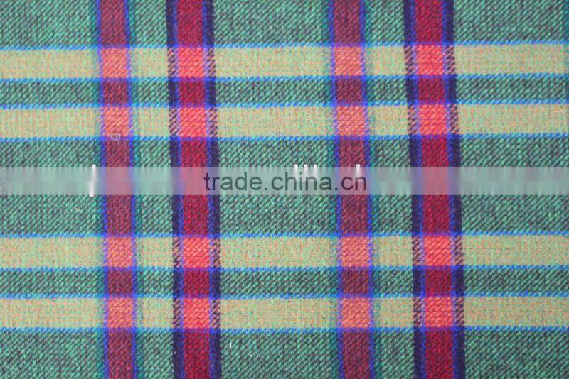 Winter Trendy Double-faced Wool fabric Cloth