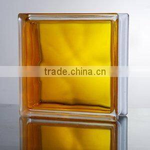 furniture glass block for decorative the house clear glass brick