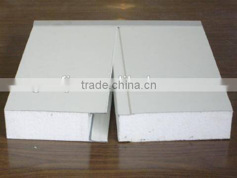 50mm Polystyrene (EPS) sandwich panel, Rock wool sandwich panel, concrete sandwich panel