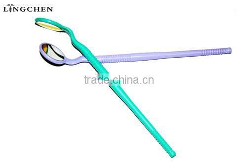 2016 New style Dental disposable plastic dental Impression tray