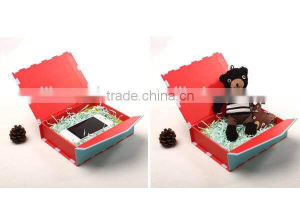 cute keychain packaging paper box