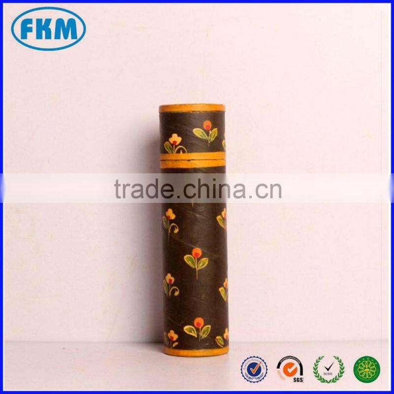 Paper Material and Cosmetic,Mailing,Food,CUSTOM,Medical Tube, Tea, Wine, Gifts Usage cylinder boxes