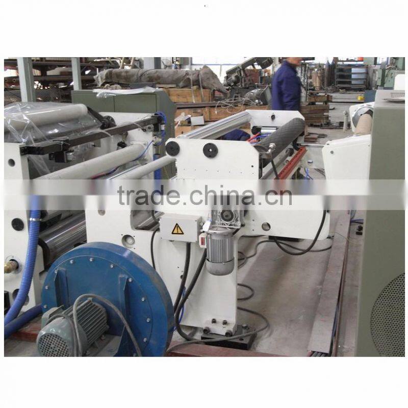 Cast Stretch Film plastic extrusion machine