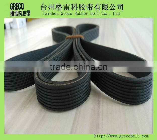 Poly V-belts(Ribbed Belts)