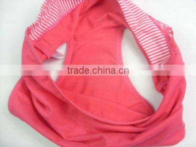 0.68USD Fashional Design Big Size Colourful Cotton Sex Women Panties Brand Name(jlhnk088)