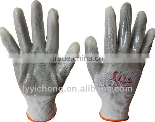 PVC dipped glove