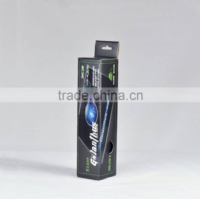 Custom printed sublimation natural rubber mouse pad,custom game mouse pad with speed control