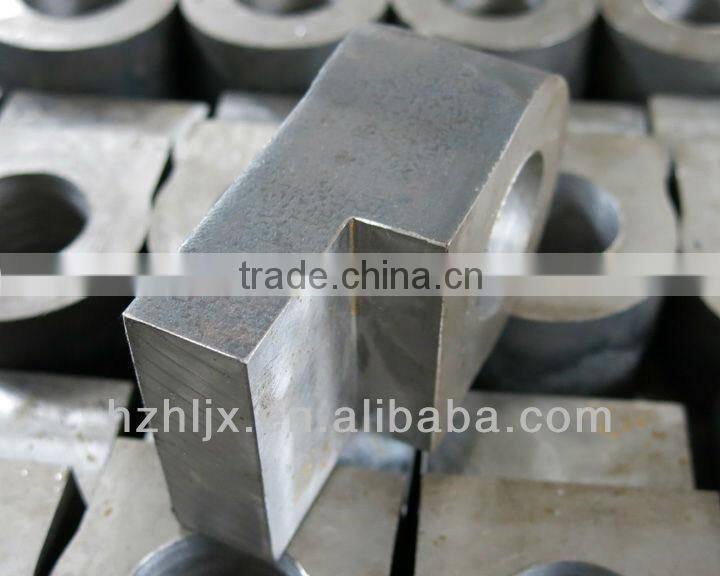 OEM high demand car stainless steel milling parts