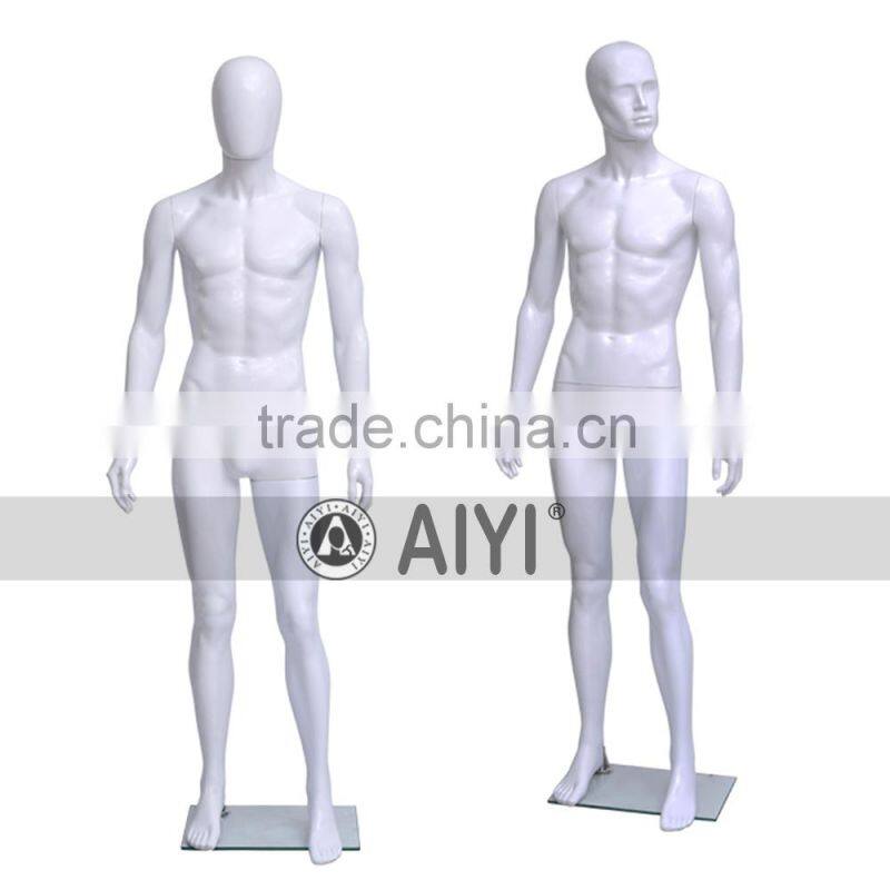 Used Male Head Display Mannequins For Sex Sale