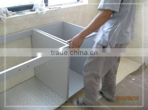 America ,Canada project experience manufacturer modern kitchen cabinets