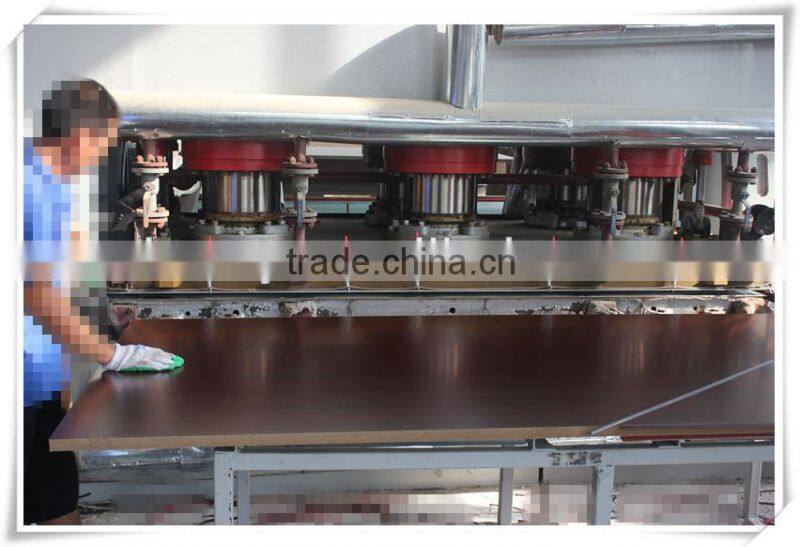 Different colour melamine chipboard for furniture