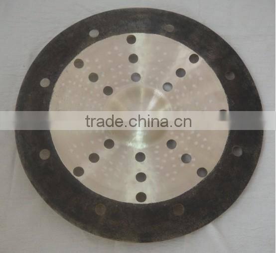 percussion instrument cooper cymbals supplier