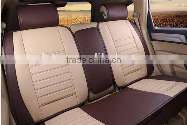 Cheap and High Quality Fashion Leather Car Seat Cover