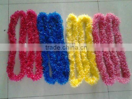 Wholesale Hawaii flower necklace lei