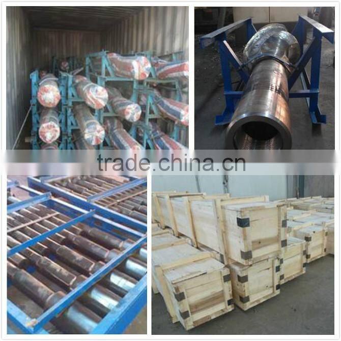 Forged Generator Main Shaft Made in China