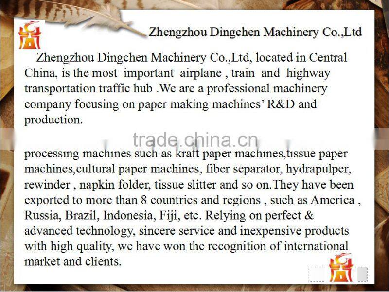 high speed fouridrinier multi-dryer corrugated paper making machine/ kraft paper making machine price
