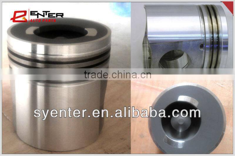 6BT 3802134 3908816 +1.00mm Oversized Pistons