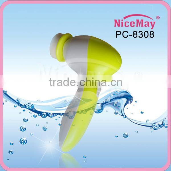 4 IN 1 rotating facial massager