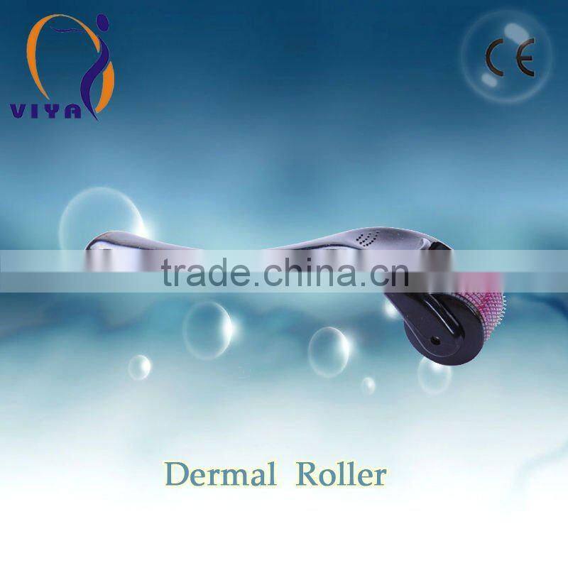 Microneedling Dermaroller 540 Titanium Needles