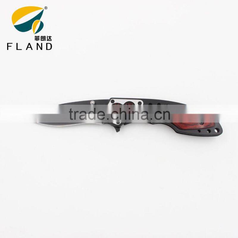 yangjiang factory manufacture 2015 New style multi function with gear handmade pakistani knives