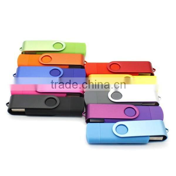 wholesale bulk promotional low price swivelling usb memory stick swivel usb pendrive with high speed