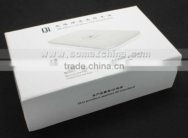 Qi usb wireless transmitter and receiver