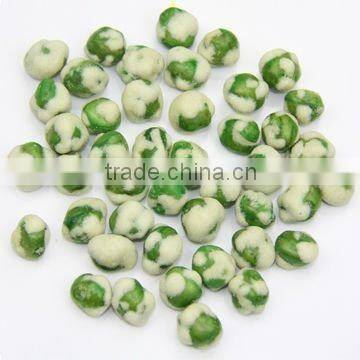 Wasabi Flavor Coated Black Beans